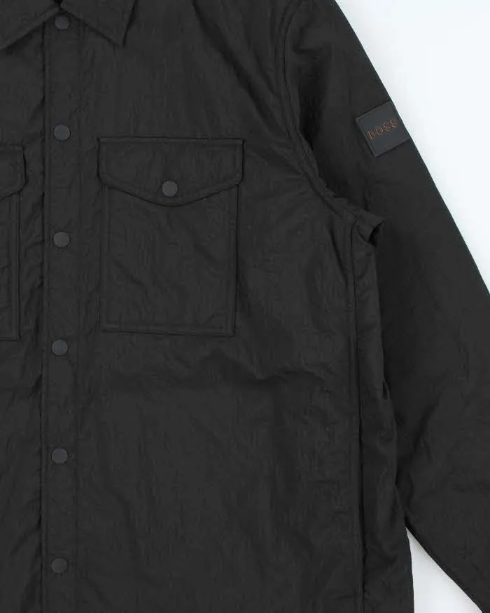 AW2024 Hugo Boss Lowarm Padded Shell Hip Pocket Over Shirt - XL sold by Rokit product image thumbnail 3