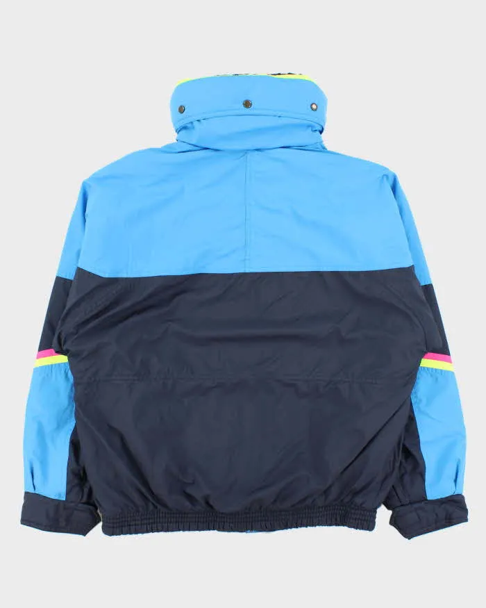 Vintage 1980s Sergio Tacchini White Label Ski Jacket - L sold by Rokit product image thumbnail 2