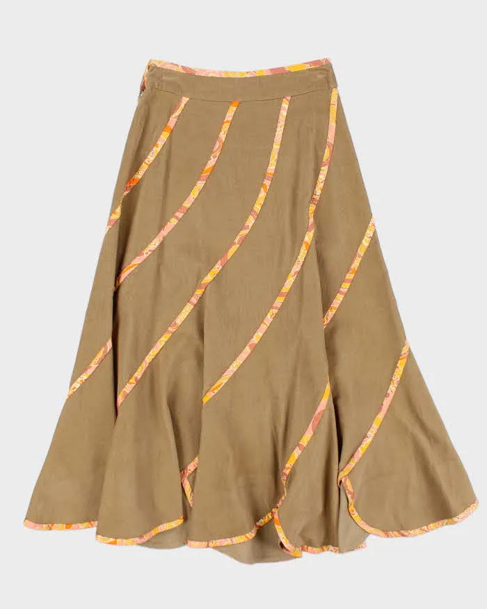 Vintage Y2k 00s Marc Jacobs Corduroy Skirt - XXS sold by Rokit product image thumbnail 2