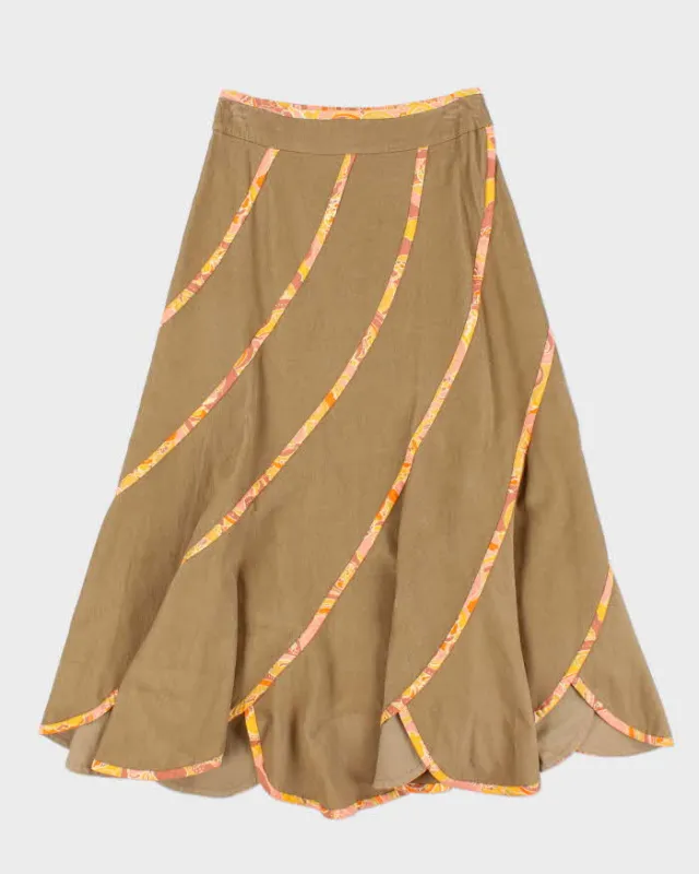 Vintage Y2k 00s Marc Jacobs Corduroy Skirt - XXS sold by Rokit