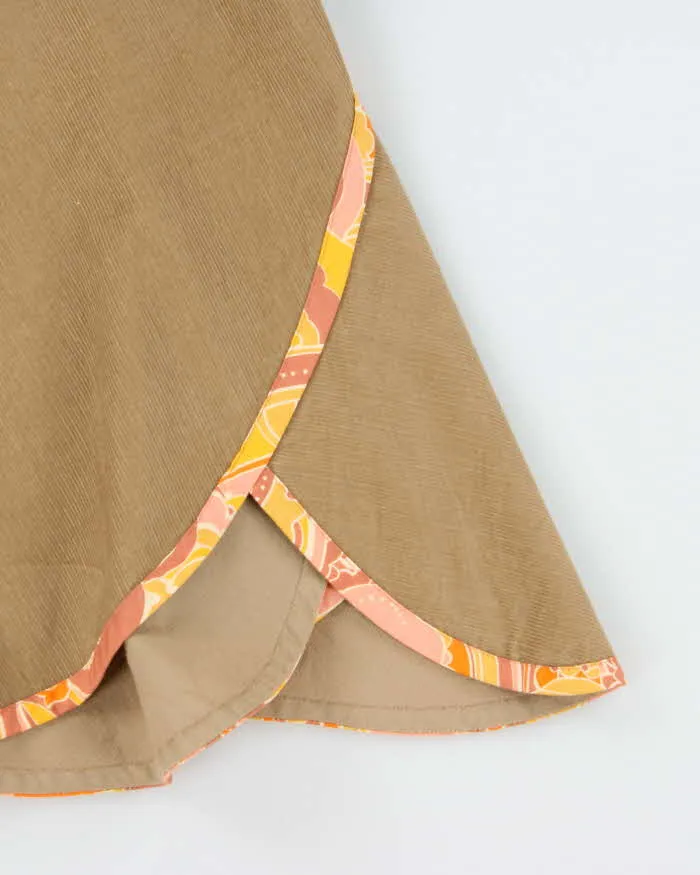 Vintage Y2k 00s Marc Jacobs Corduroy Skirt - XXS sold by Rokit product image thumbnail 5