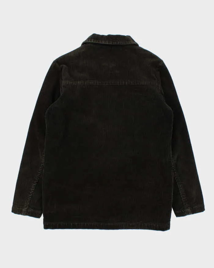 Vintage 00s Women's Eddie Bauer Jumbo Corduroy Chore Jacket - XS sold by Rokit product image thumbnail 2