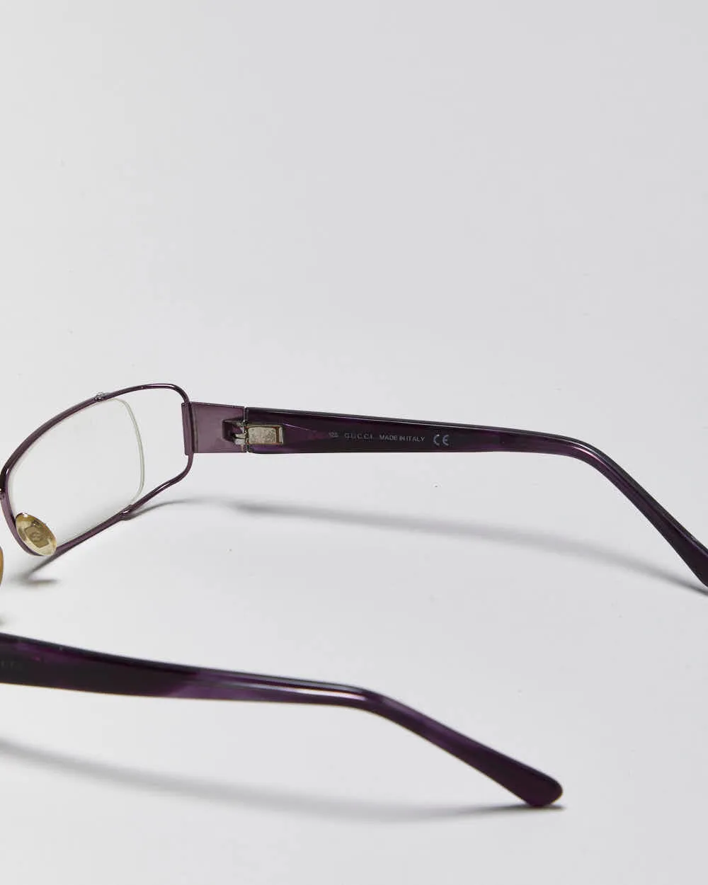 Vintage Y2k 00s Gucci Glasses Frames sold by Rokit product image thumbnail 5