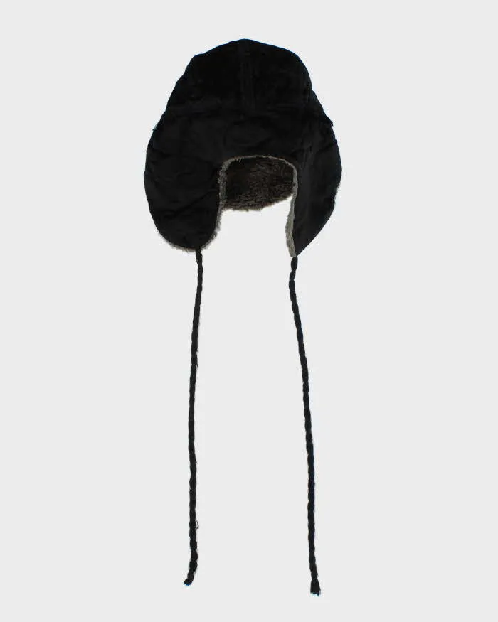 Vintage Y2K 00s Kangol Velour Sherpa lined Trapper Hat - S sold by Rokit product image thumbnail 2