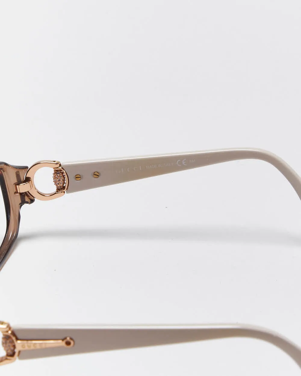 Vintage Y2k 00s Gucci Glasses Frames sold by Rokit product image thumbnail 5