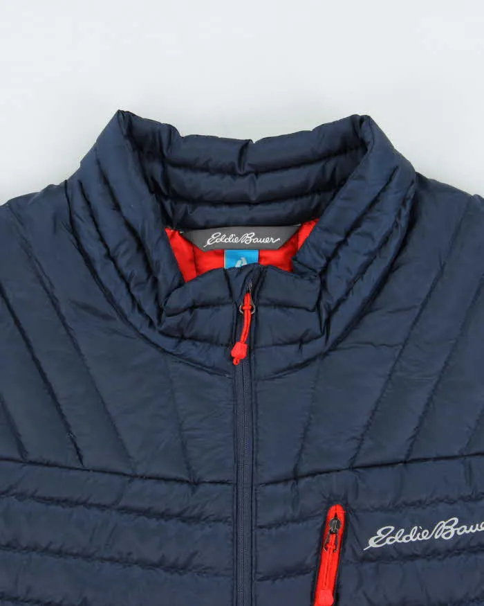 Eddie Bauer Pertex First Acsent EB800 Lightweight Goose Down Puffer Jacket - XL sold by Rokit product image thumbnail 5