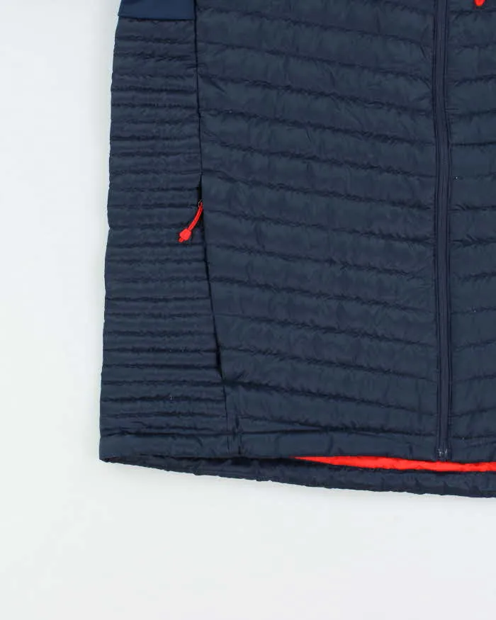 Eddie Bauer Pertex First Acsent EB800 Lightweight Goose Down Puffer Jacket - XL sold by Rokit product image thumbnail 4