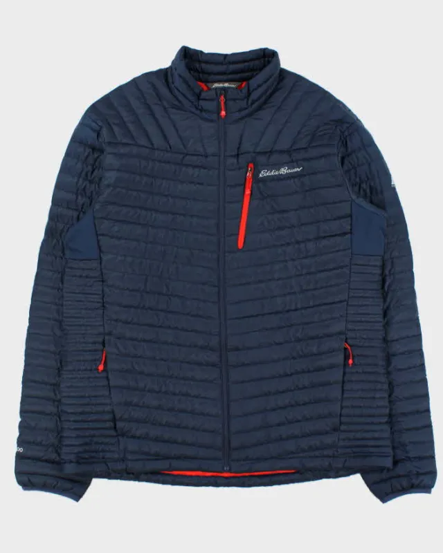 Eddie Bauer Pertex First Acsent EB800 Lightweight Goose Down Puffer Jacket - XL sold by Rokit