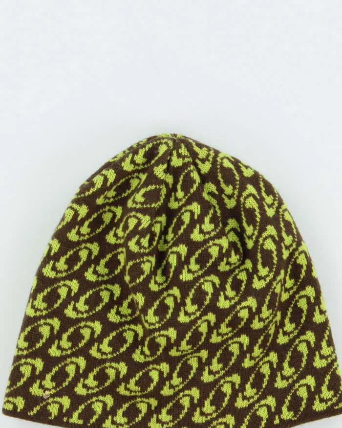 Vintage 00s Salomon Logo Skull Cap Beanie - O/S sold by Rokit product image thumbnail 4
