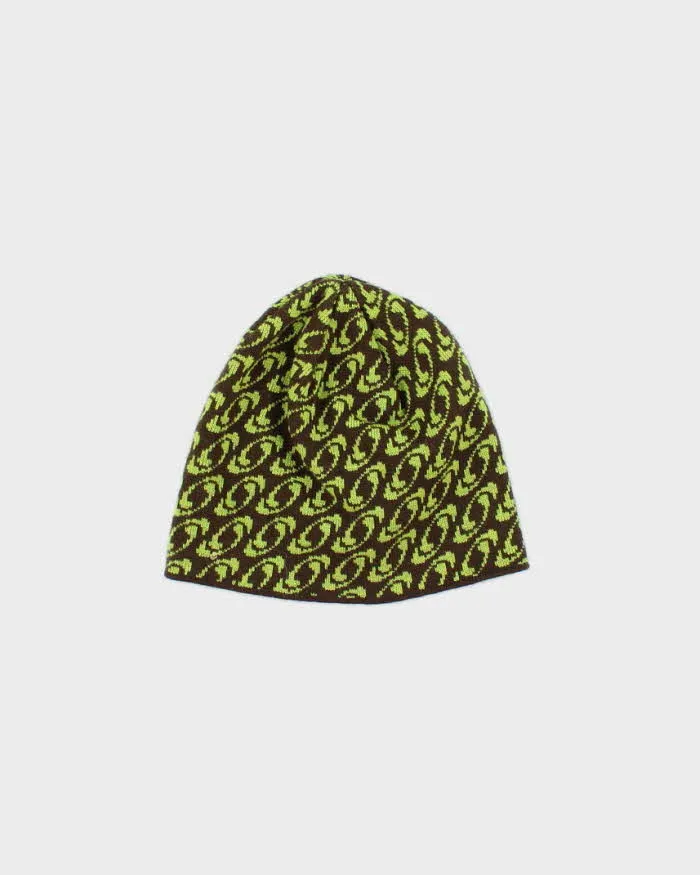 Vintage 00s Salomon Logo Skull Cap Beanie - O/S sold by Rokit product image thumbnail 2