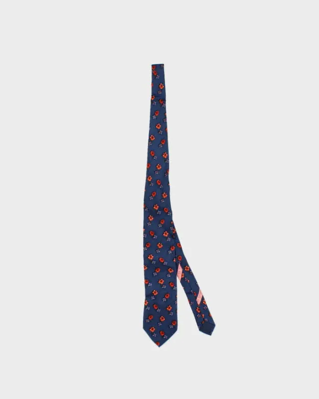 Vintage Ermenegildo Zegna Tie sold by Rokit