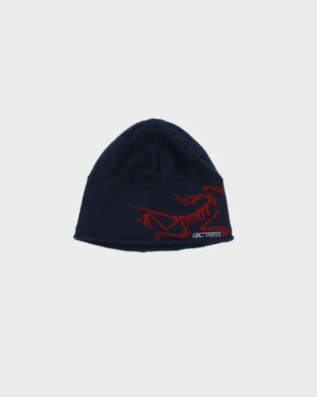 Vintage Arc'teryx Toque Wool Blend Skull Cap Beanie - O/S sold by Rokit