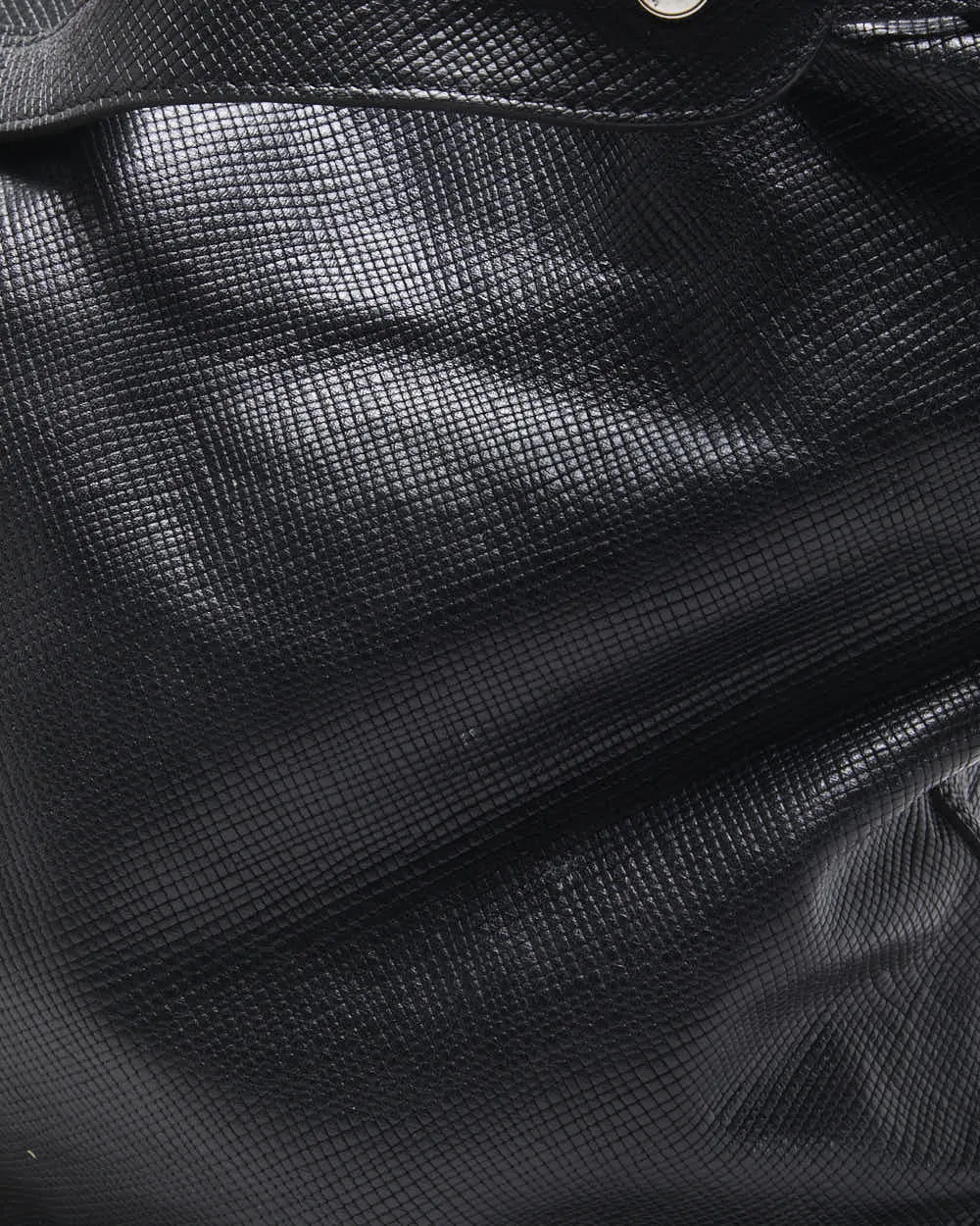 Vintage Longchamp Leather Handbag sold by Rokit product image thumbnail 5