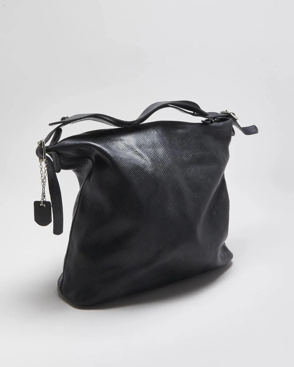 Vintage Longchamp Leather Handbag sold by Rokit product image thumbnail 2