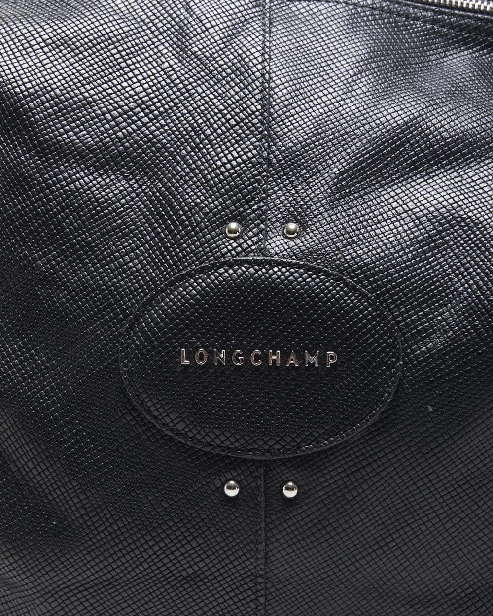 Vintage Longchamp Leather Handbag sold by Rokit product image thumbnail 4