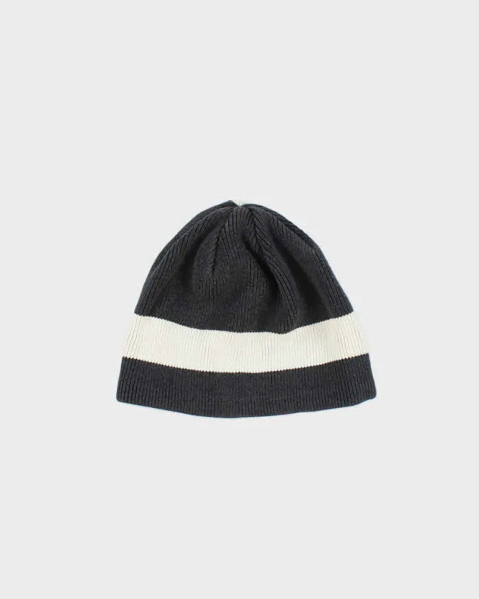 Vintage Y2K 00s Polo Jeans Ralph Lauren Skull Cap Beanie - O/S sold by Rokit product image thumbnail 2