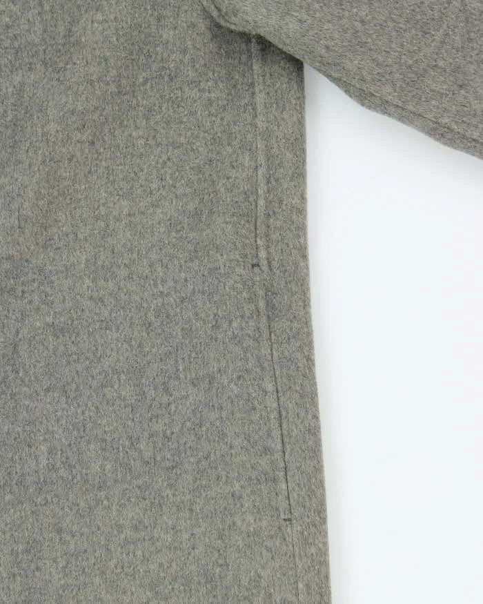 Vintage Acne Studios Chester Soft Wool Overcoat - L sold by Rokit product image thumbnail 5