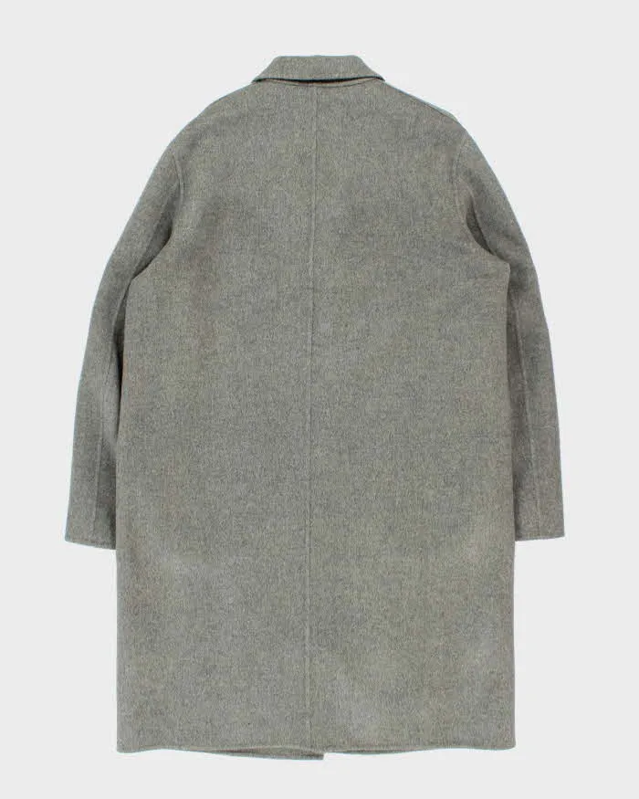 Vintage Acne Studios Chester Soft Wool Overcoat - L sold by Rokit product image thumbnail 2