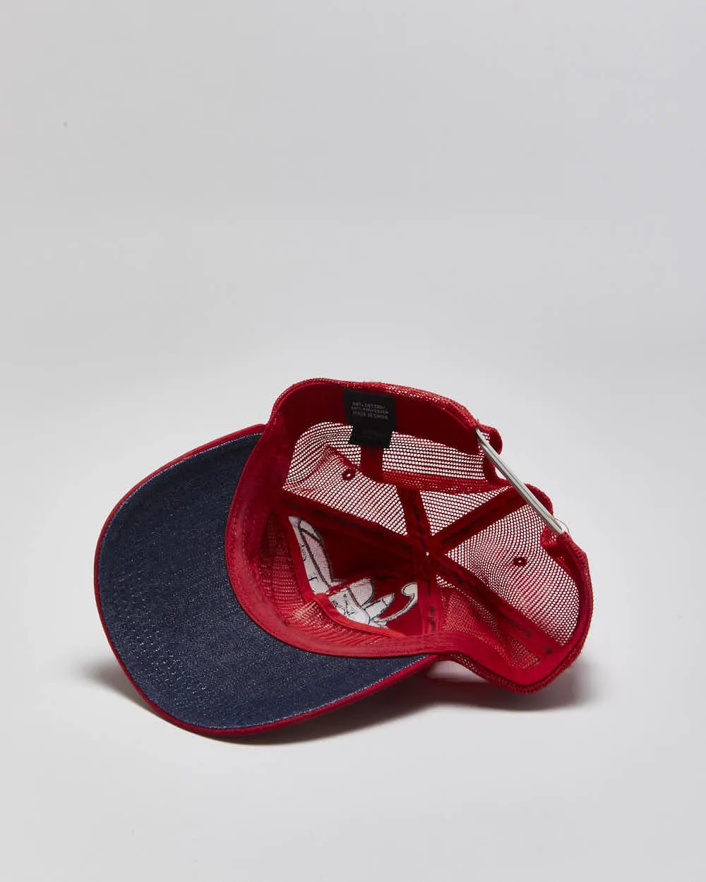 Vintage Y2K 00s Ed Hardy Embroidered Trucker Cap - O/S sold by Rokit product image thumbnail 5