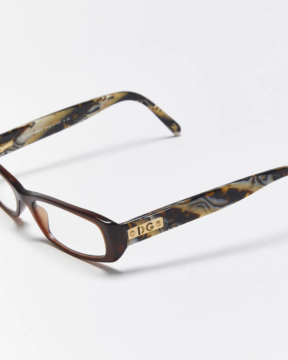 Vintage Y2k 00s Dolce & Gabbana Glasses Frames sold by Rokit product image thumbnail 3