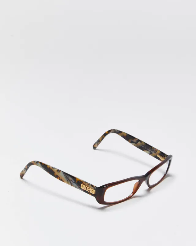 Vintage Y2k 00s Dolce & Gabbana Glasses Frames sold by Rokit