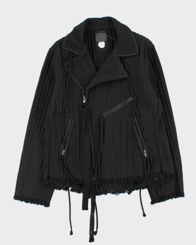 SS2018 Craig Green 'Tunnel Cord' Heavyweight Biker Jacket - L sold by Rokit