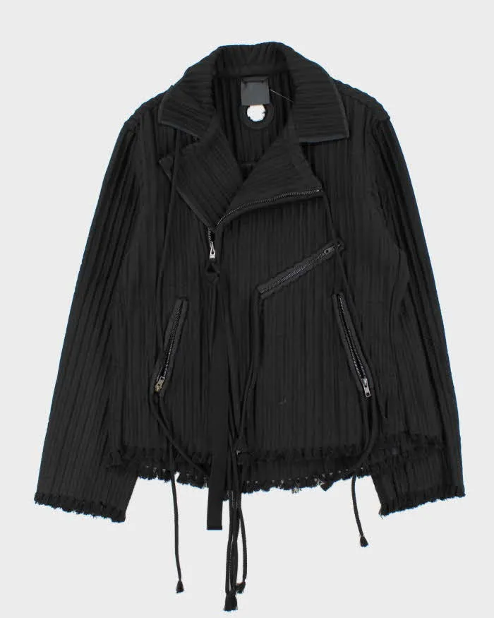 SS2018 Craig Green 'Tunnel Cord' Heavyweight Biker Jacket - L sold by Rokit