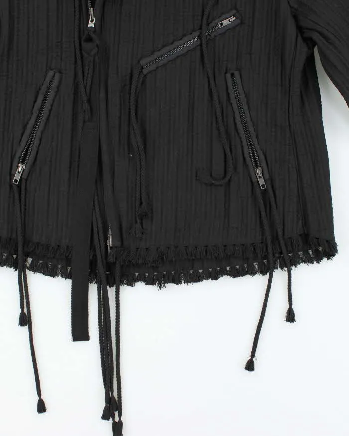 SS2018 Craig Green 'Tunnel Cord' Heavyweight Biker Jacket - L sold by Rokit product image thumbnail 5