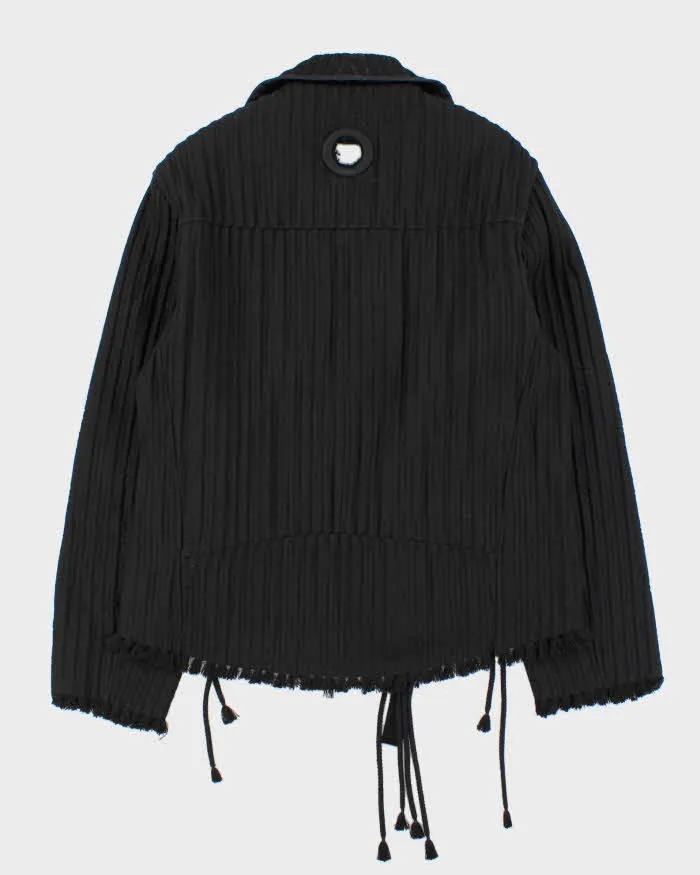 SS2018 Craig Green 'Tunnel Cord' Heavyweight Biker Jacket - L sold by Rokit product image thumbnail 2