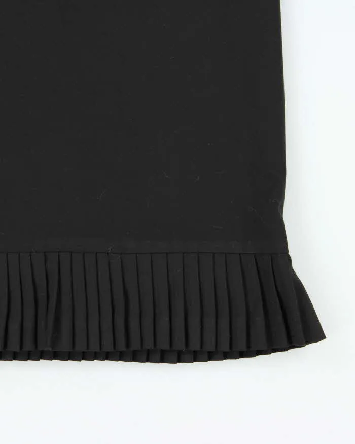Vintage Y2k 00s Le Chateau Pleated Hem Skirt -XS sold by Rokit product image thumbnail 4