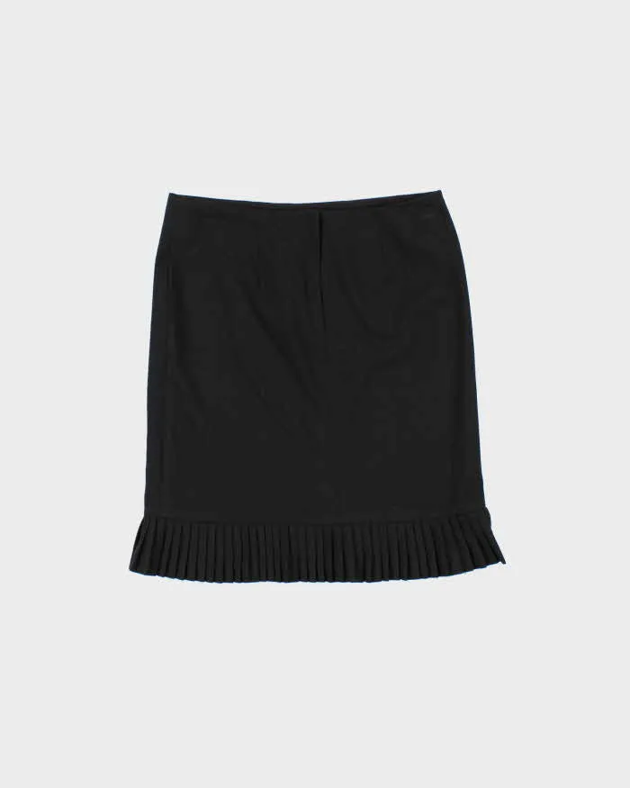 Vintage Y2k 00s Le Chateau Pleated Hem Skirt -XS sold by Rokit product image thumbnail 2