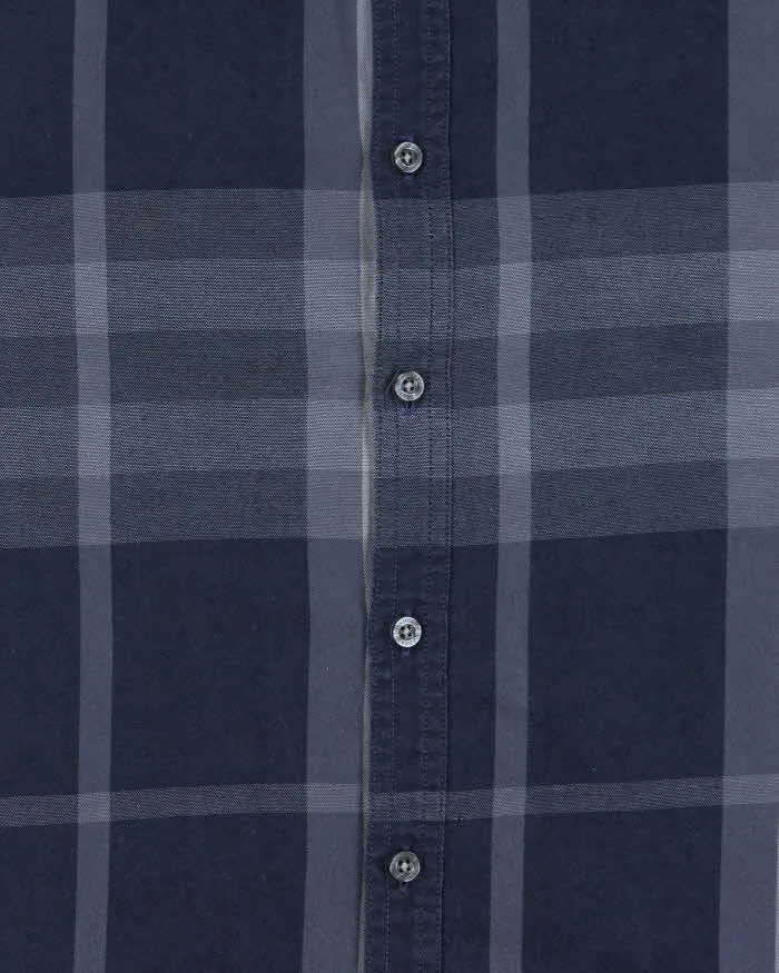 Vintage Y2K 00s Burberry Brit Large Nova Check Long Sleeve Shirt - XL sold by Rokit product image thumbnail 4