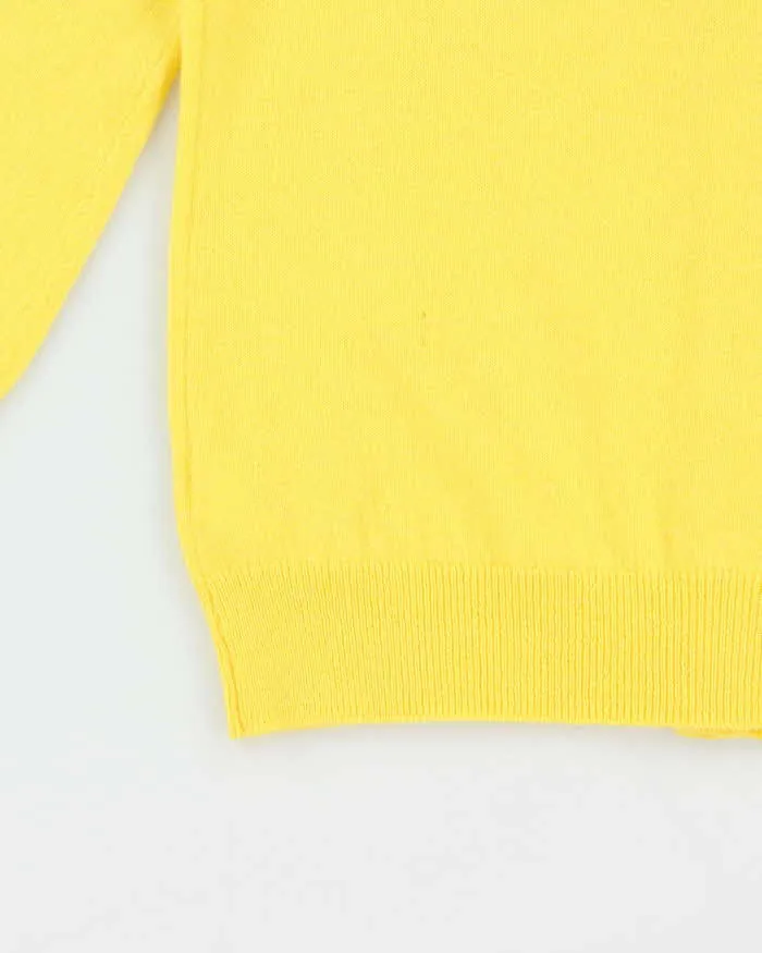 Vintage Talbots Cashmere Cardigan - M sold by Rokit product image thumbnail 3