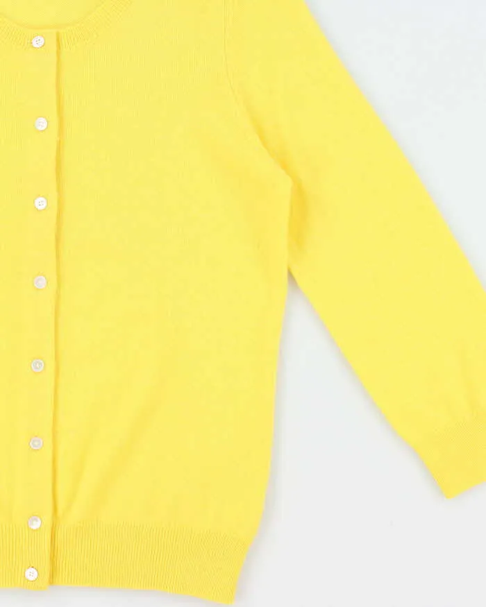 Vintage Talbots Cashmere Cardigan - M sold by Rokit product image thumbnail 4