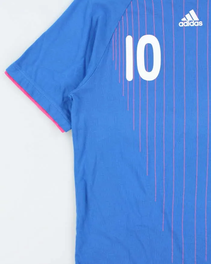 Vintage 2009 Adidas Japan Kirin Challenge Cup Football T-Shirt - L sold by Rokit product image thumbnail 4