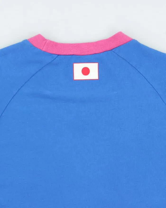 Vintage 2009 Adidas Japan Kirin Challenge Cup Football T-Shirt - L sold by Rokit product image thumbnail 5