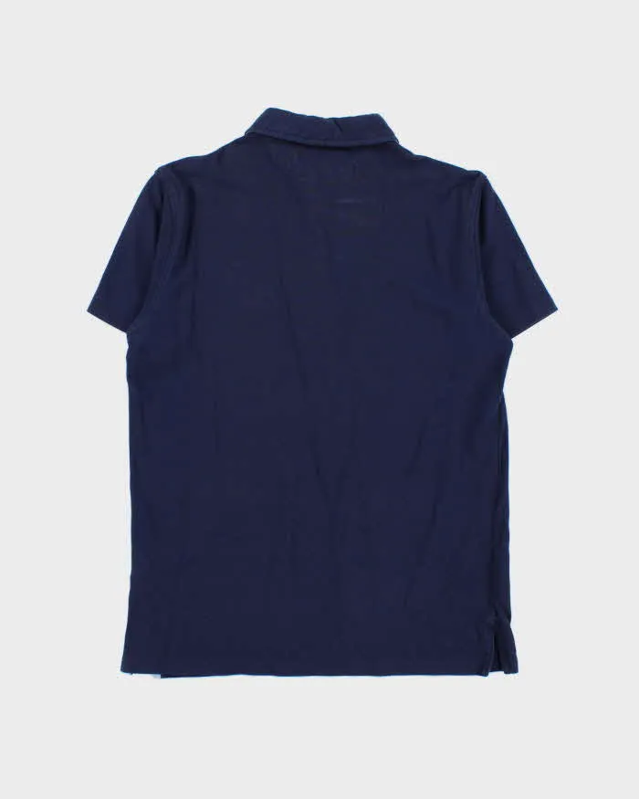 Vintage Y2K 00s Polo Ralph Lauren Pocket Polo Shirt - M sold by Rokit product image thumbnail 2