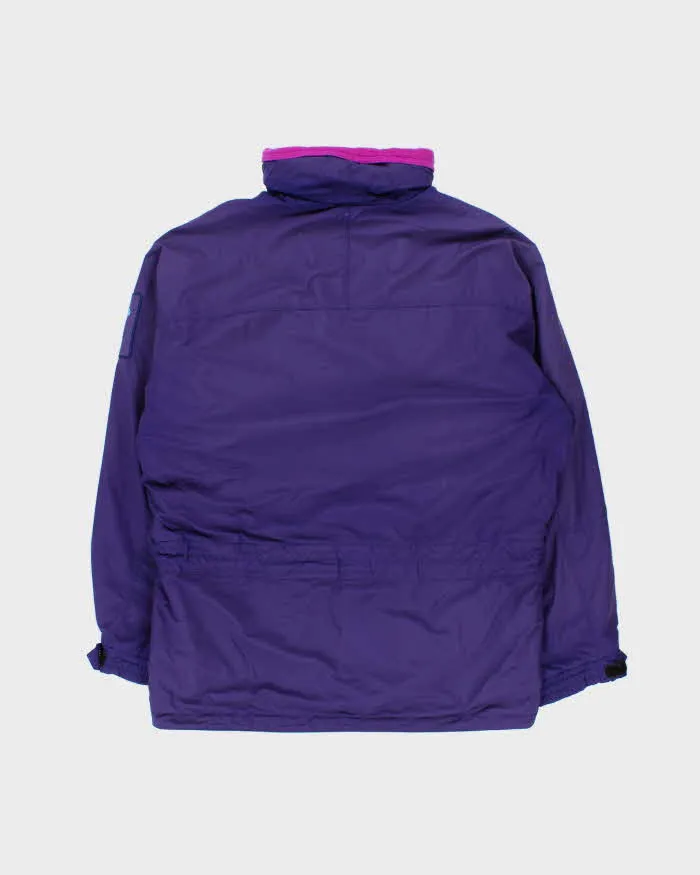 Vintage 1980s Ellesse Cycle Of Life Gore-Mac Ski Jacket - L sold by Rokit product image thumbnail 2