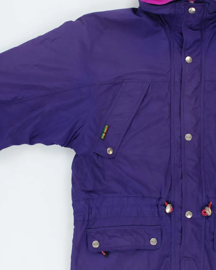 Vintage 1980s Ellesse Cycle Of Life Gore-Mac Ski Jacket - L sold by Rokit product image thumbnail 4
