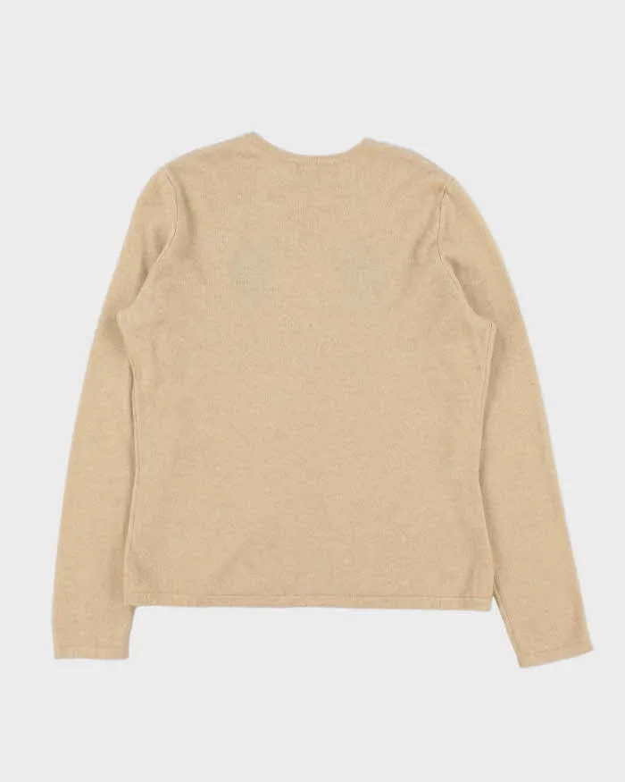 Vintage Lands End Cashmere Jumper - M sold by Rokit product image thumbnail 2