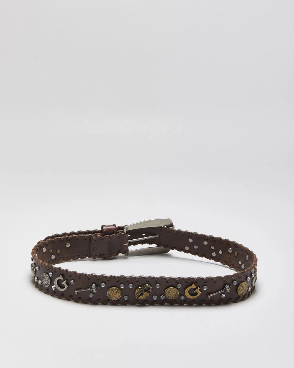 Vintage Y2k 00s Guess Charm Belt - W29-W33 sold by Rokit product image thumbnail 3