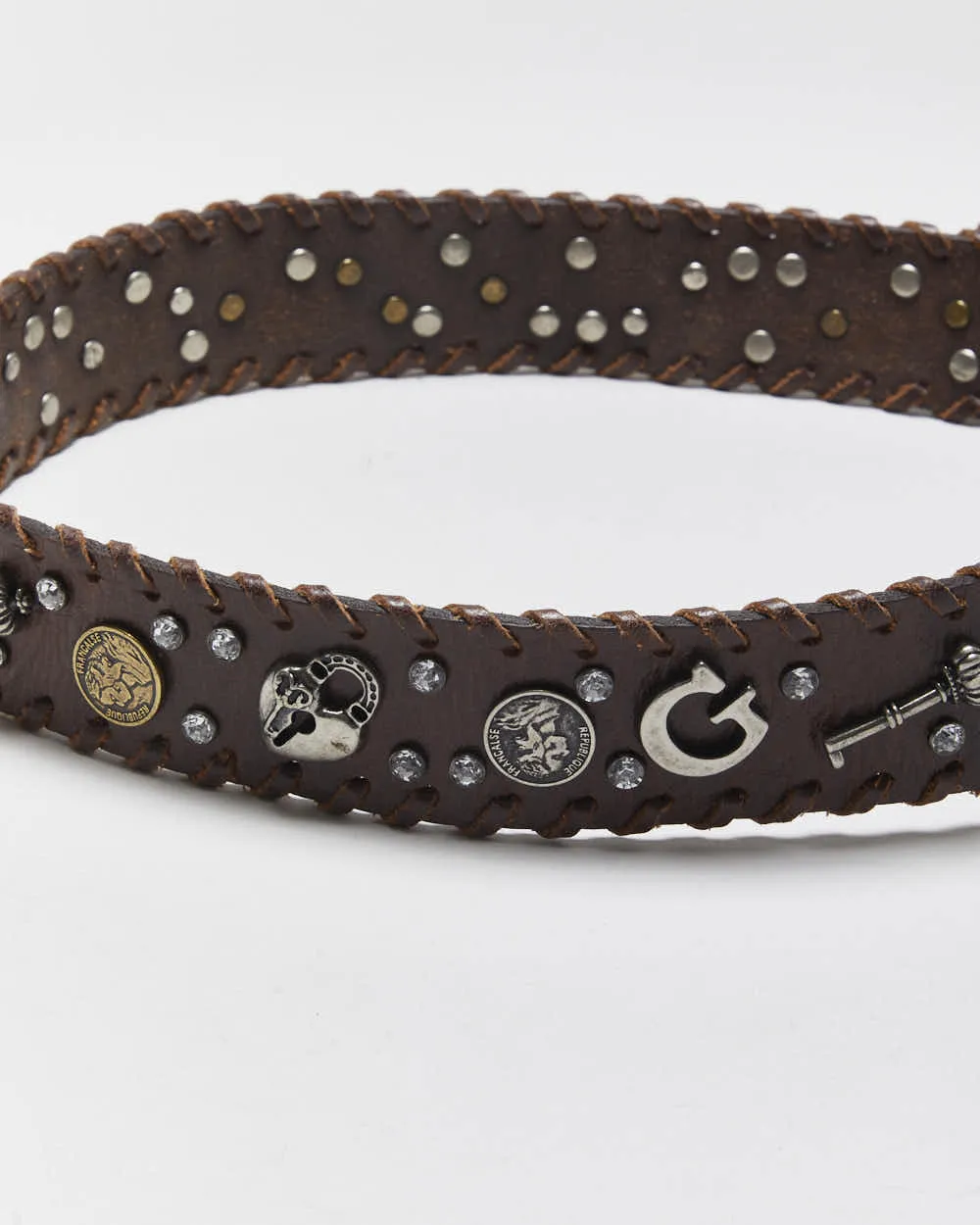 Vintage Y2k 00s Guess Charm Belt - W29-W33 sold by Rokit product image thumbnail 5