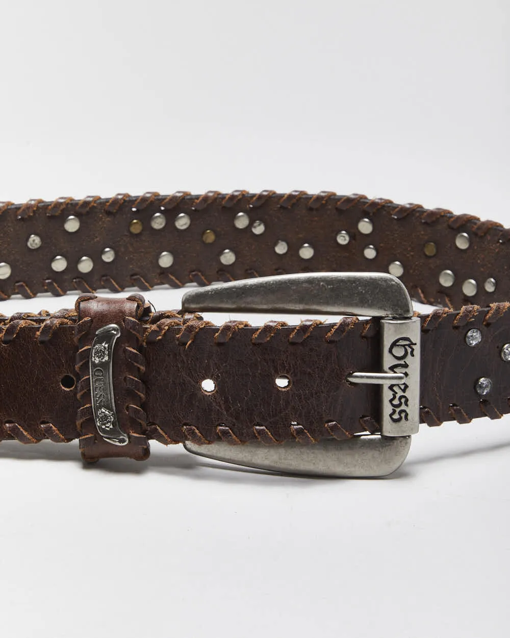 Vintage Y2k 00s Guess Charm Belt - W29-W33 sold by Rokit product image thumbnail 4