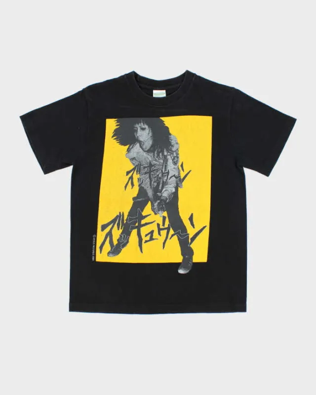 Vintage Y2K 2009 Kegawa No Maries Jesus Records J-Pop Band T-shirt - S sold by Rokit