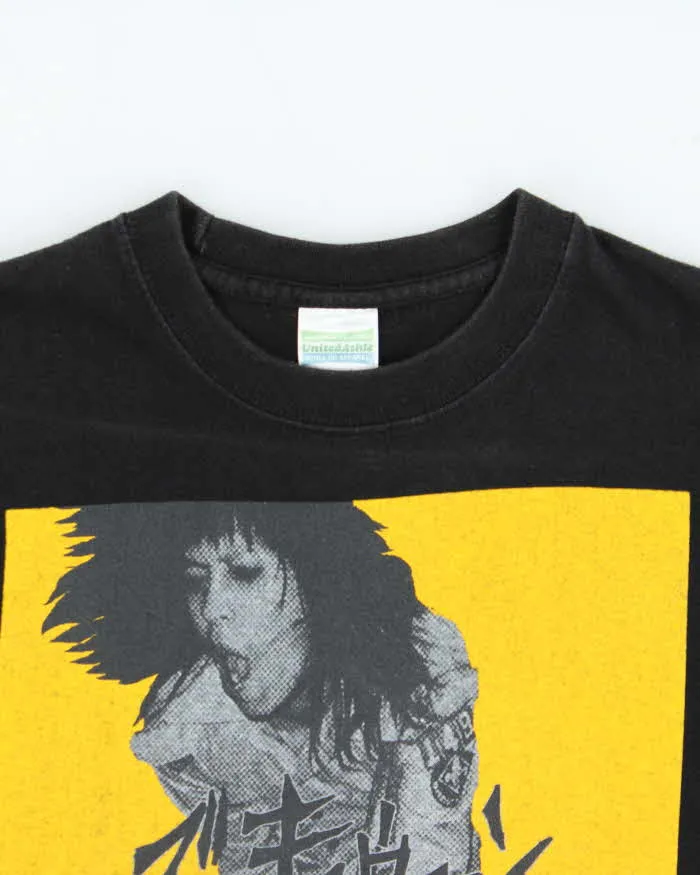 Vintage Y2K 2009 Kegawa No Maries Jesus Records J-Pop Band T-shirt - S sold by Rokit product image thumbnail 4