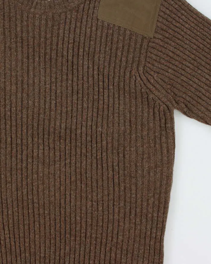 Vintage L.L. Bean Wool Jumper - L sold by Rokit product image thumbnail 3