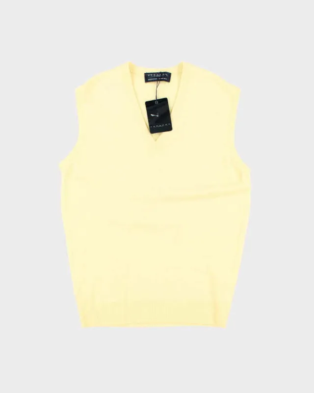 Deadstock Hodgson Wool Tank Knit - M sold by Rokit