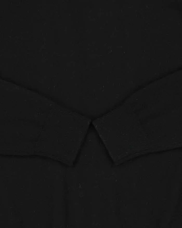 Vintage 00s Jen Nie Liu Cashmere Crewneck Knit Jumper - XXXL sold by Rokit product image thumbnail 4