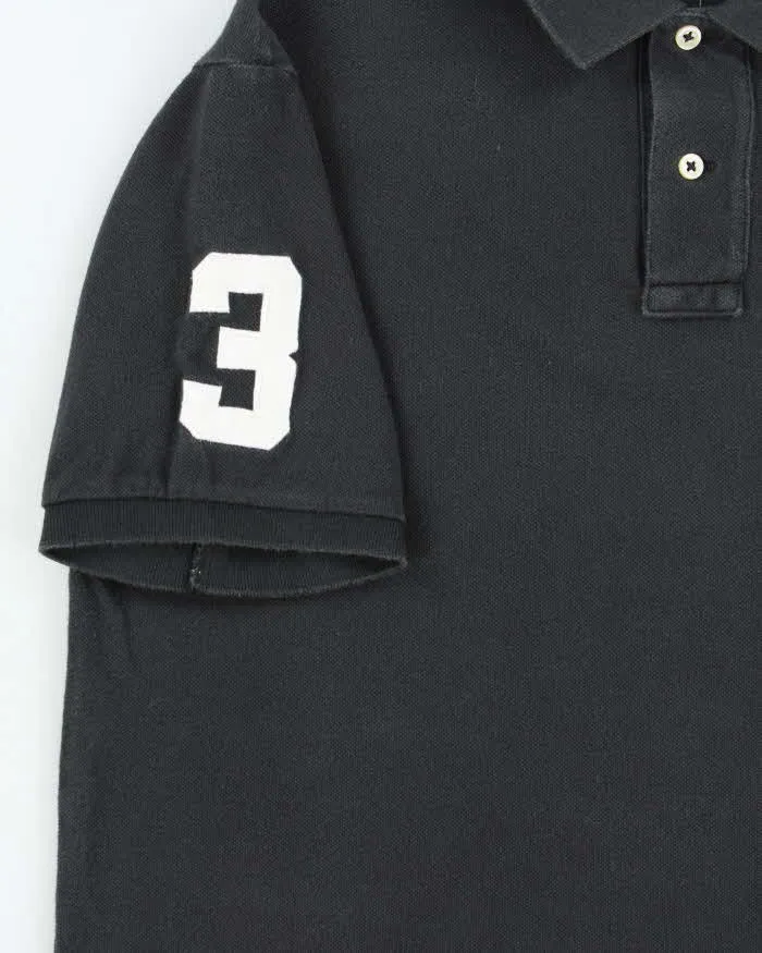 Vintage Polo Ralph Lauren Large Pony Polo Shirt - M sold by Rokit product image thumbnail 4