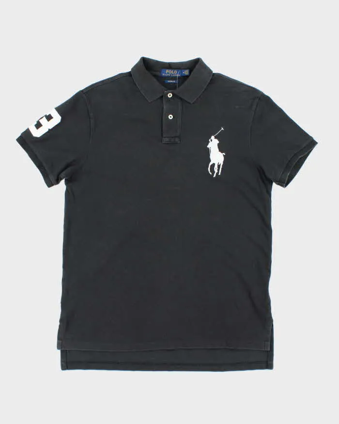Vintage Polo Ralph Lauren Large Pony Polo Shirt - M sold by Rokit